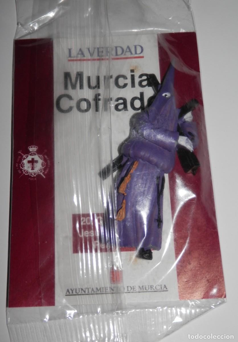 Coleccionismo: FIGURA SERIE MURCIA COFRADE