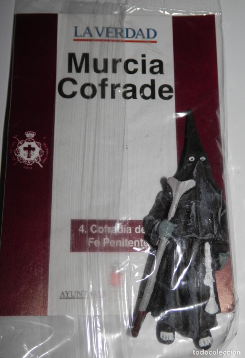 Coleccionismo: FIGURA SERIE MURCIA COFRADE