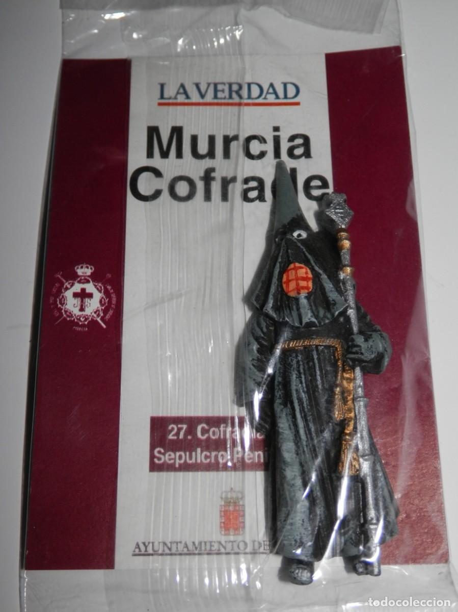 Coleccionismo: FIGURA SERIE MURCIA COFRADE