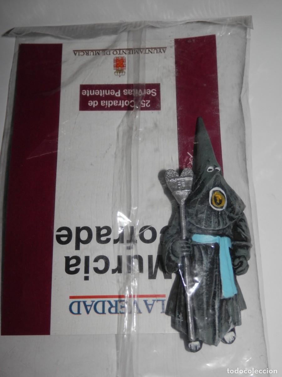 Coleccionismo: FIGURA SERIE MURCIA COFRADE