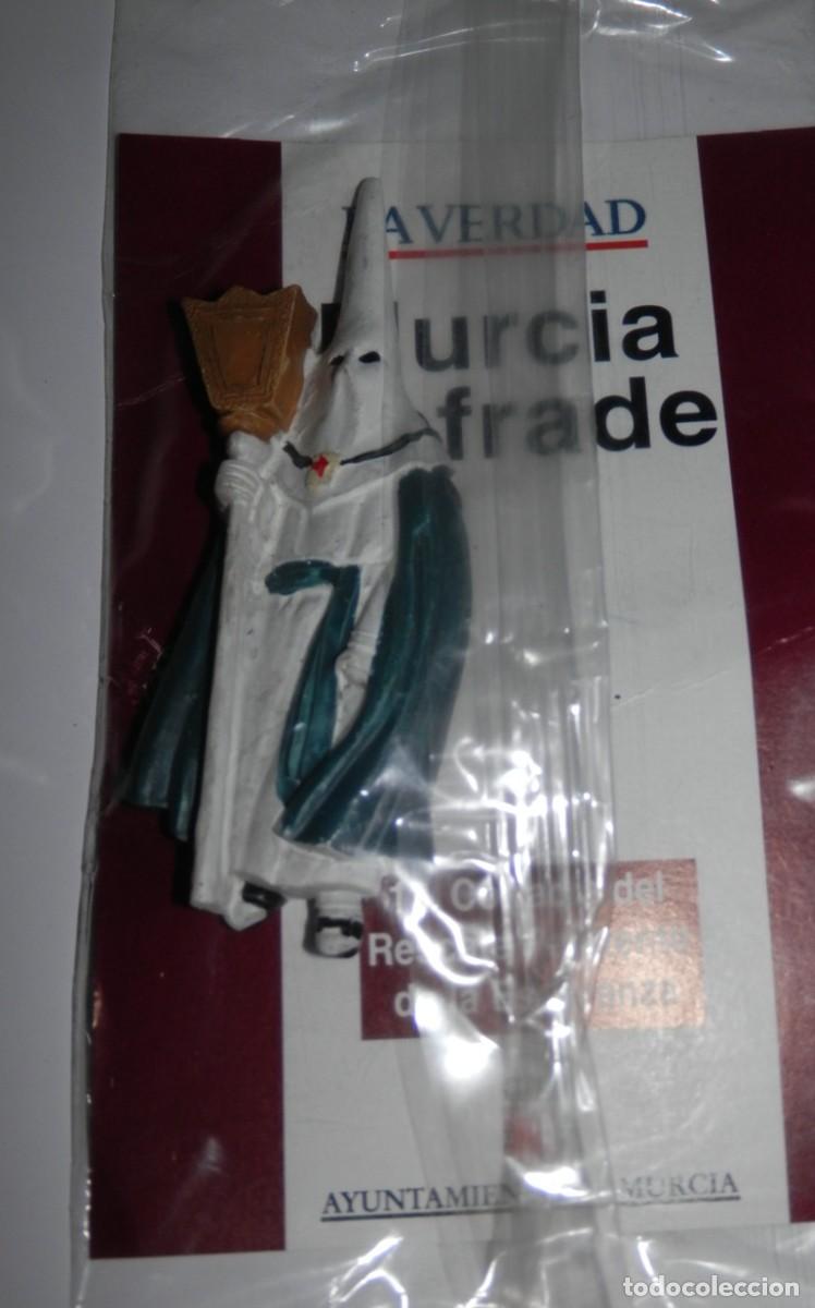 Coleccionismo: FIGURA SERIE MURCIA COFRADE