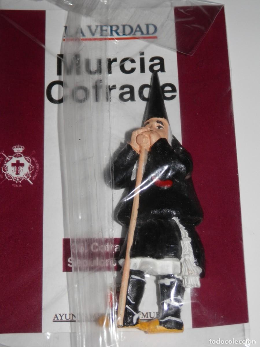 Coleccionismo: FIGURA SERIE MURCIA COFRADE
