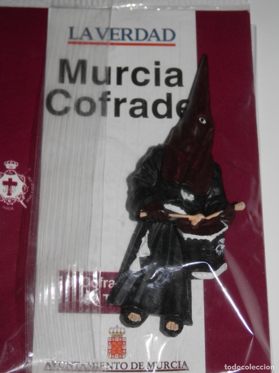 Coleccionismo: FIGURA SERIE MURCIA COFRADE