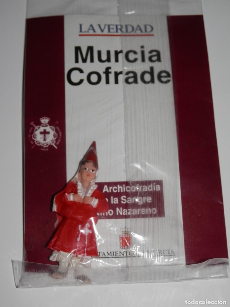 Coleccionismo: FIGURA SERIE MURCIA COFRADE