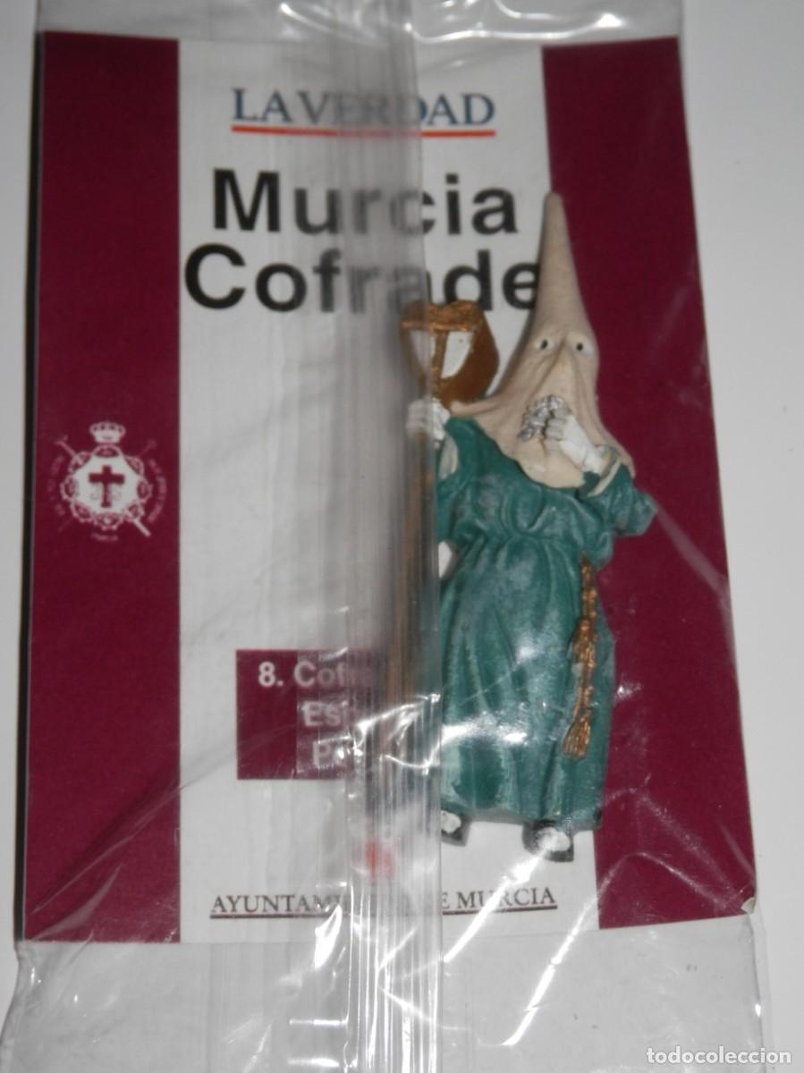 Coleccionismo: FIGURA SERIE MURCIA COFRADE