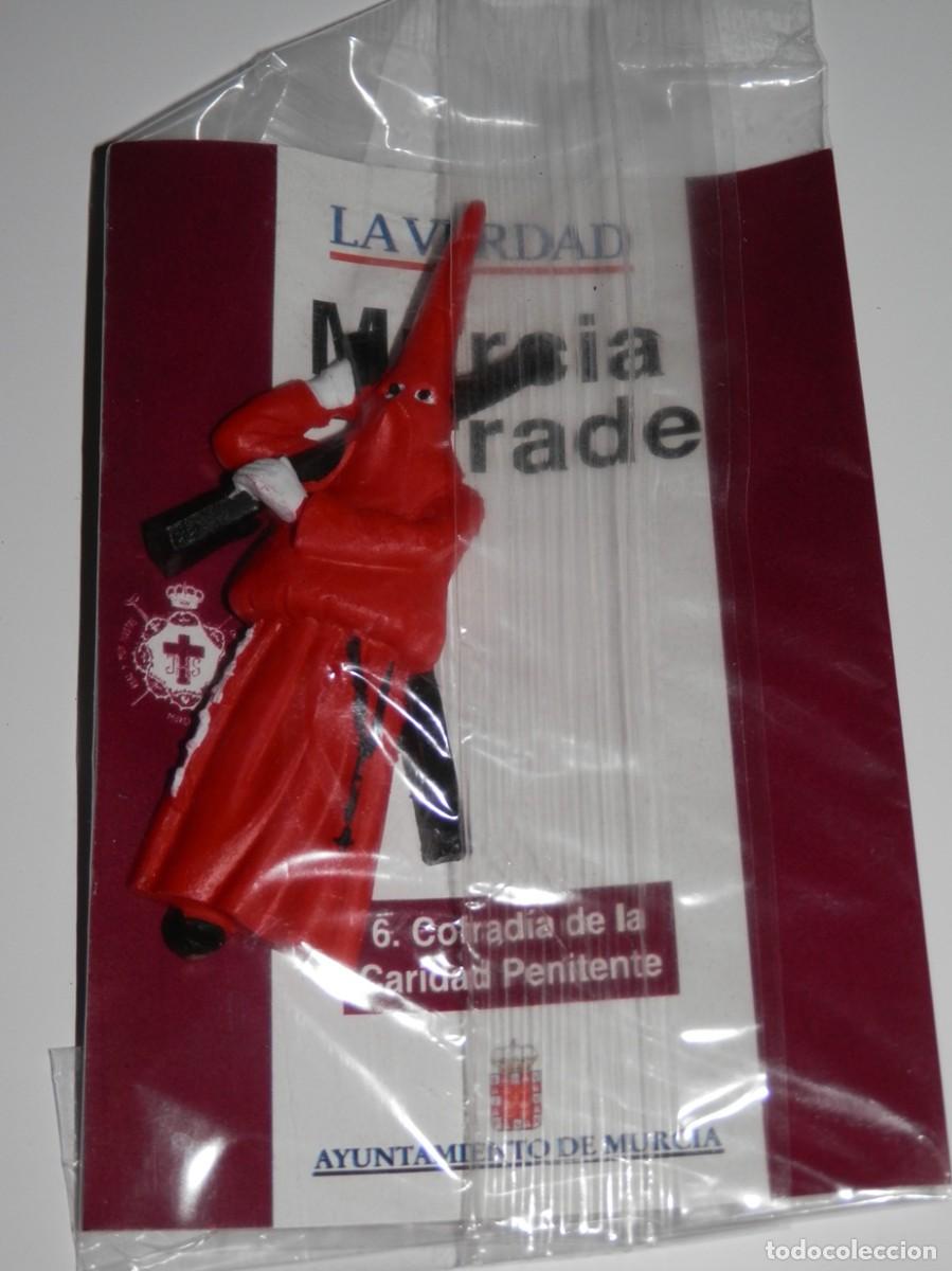 Coleccionismo: FIGURA SERIE MURCIA COFRADE