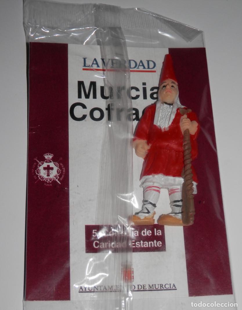 Coleccionismo: FIGURA SERIE MURCIA COFRADE