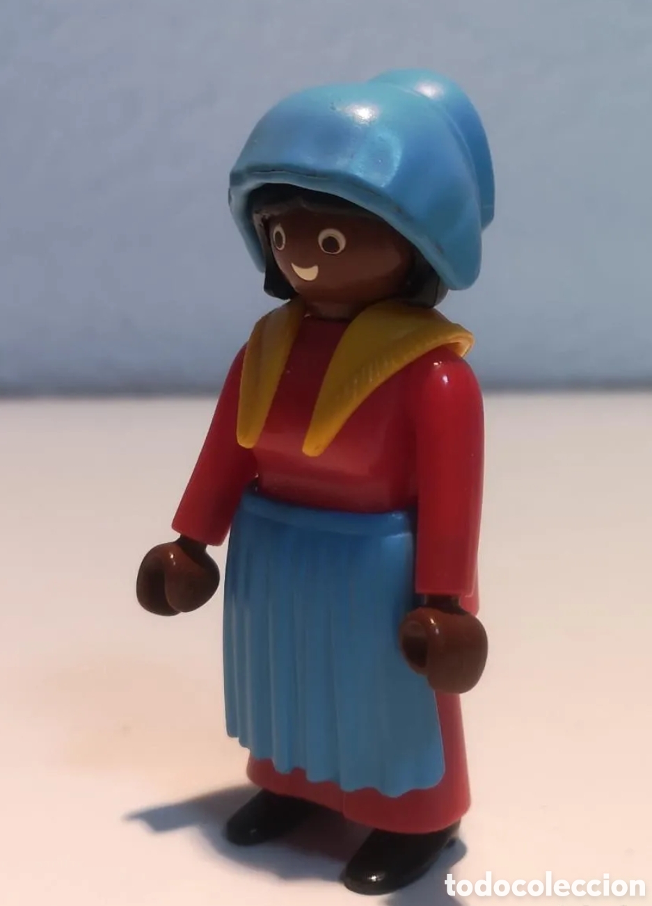 Coleccionismo: Viajera colorado spring Playmobil 3770