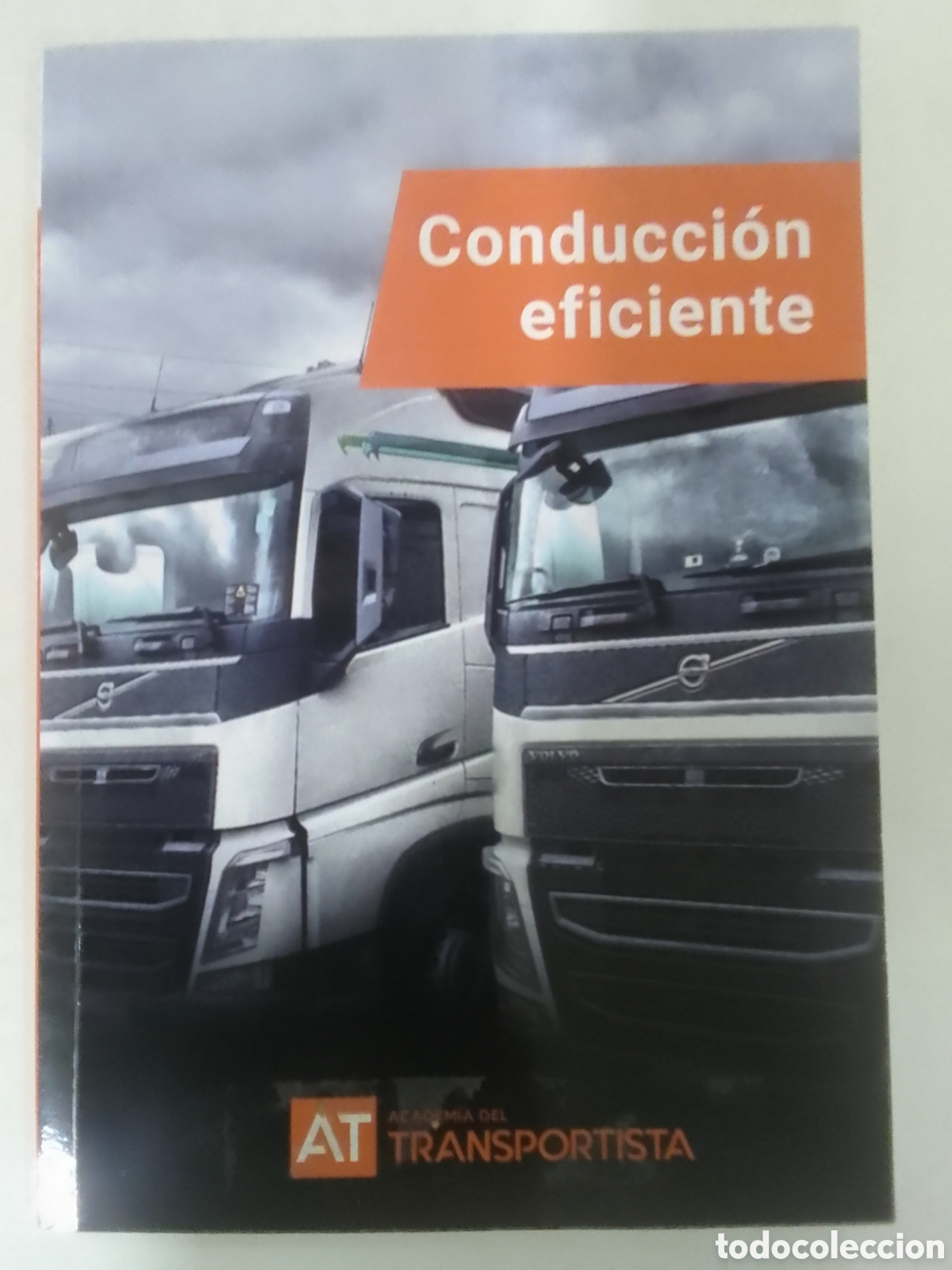 Coleccionismo: Temario Conducci&oacute;n eficiente. Academia del Transportista.