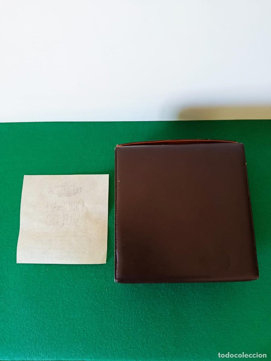 Coleccionismo: Scatola Vintage Legno Portasigari per Sigari Toscano con Umidificatore