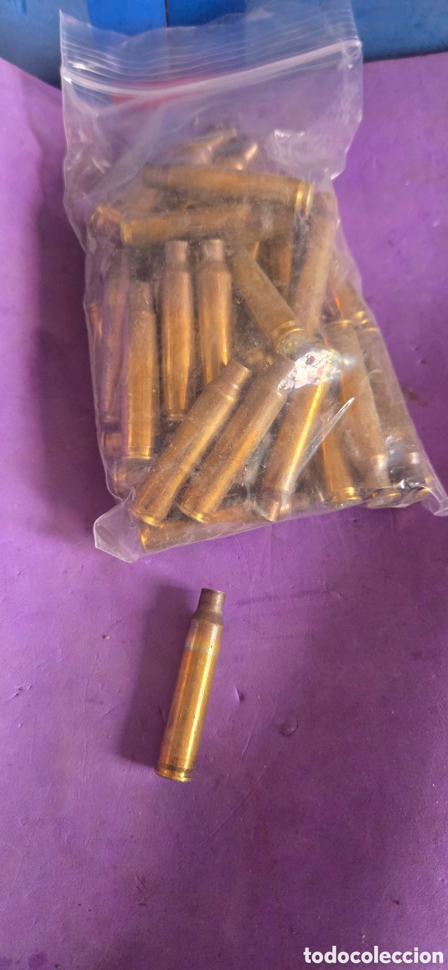 Coleccionismo: Casquillos vainas bisuter&iacute;a