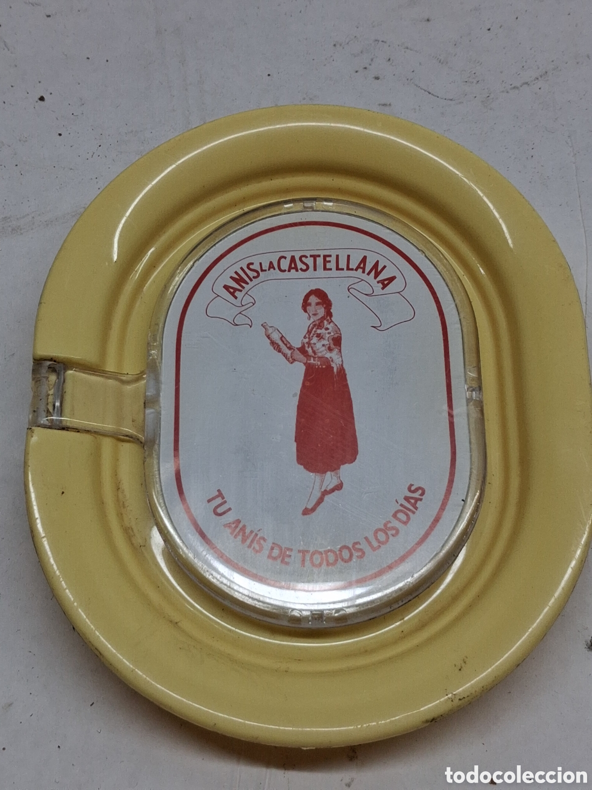 Coleccionismo: An&iacute;s castellana publicidad