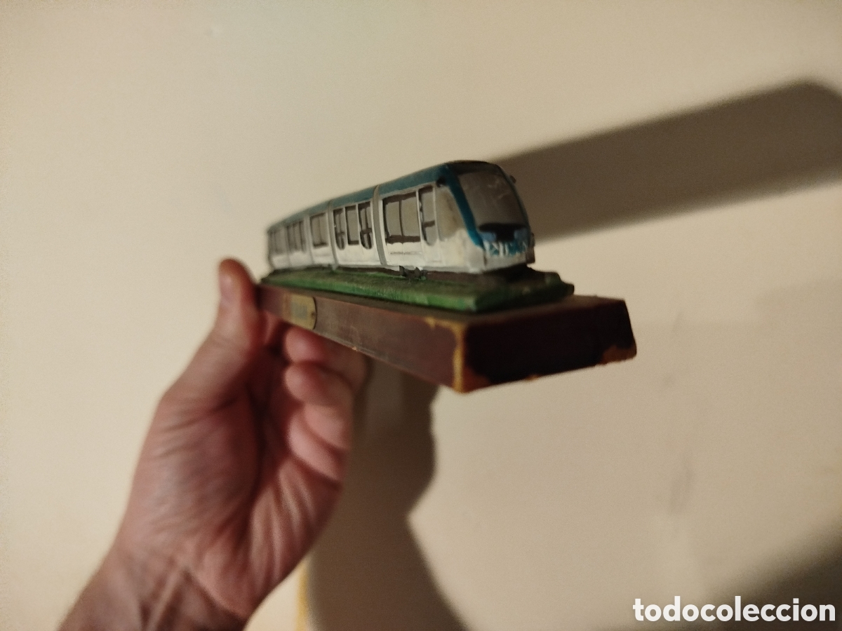 Coleccionismo: Miniatura Tramvia de Barcelona