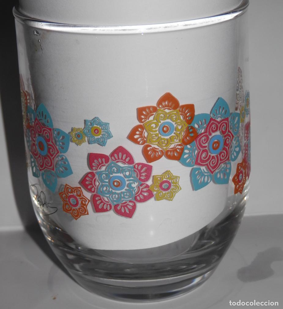 Coleccionismo: VASO NOCILLA DE LA SERIE ROSALIA