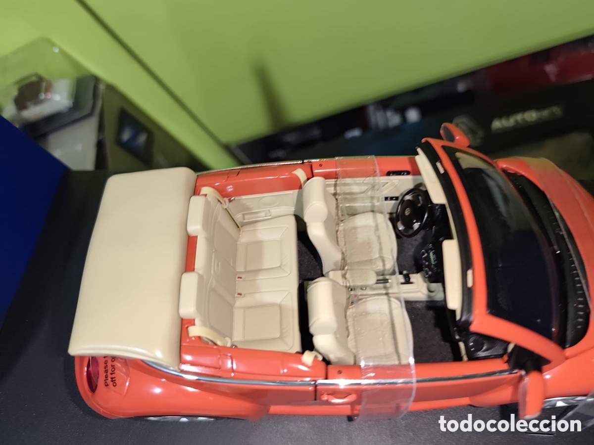 Coleccionismo: volkswagen new beetle, roadster, 79754,