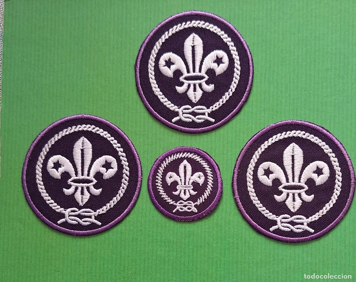 Coleccionismo: 1 MUNDIAL SCOUT UNIFORME Y 3 MUNDIALES DE MACUTO