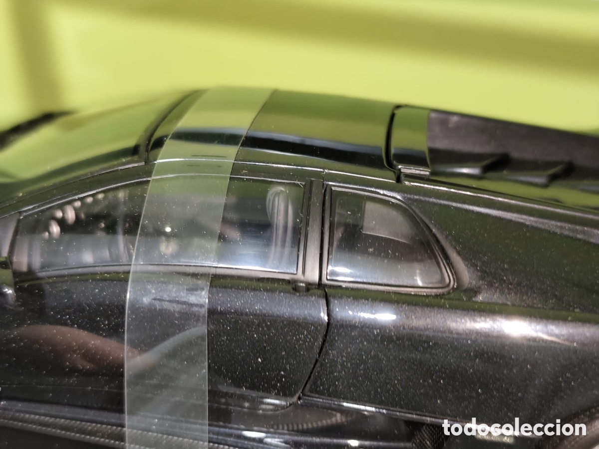 Coleccionismo: lamborghini diablo 6.0, black, 74528,