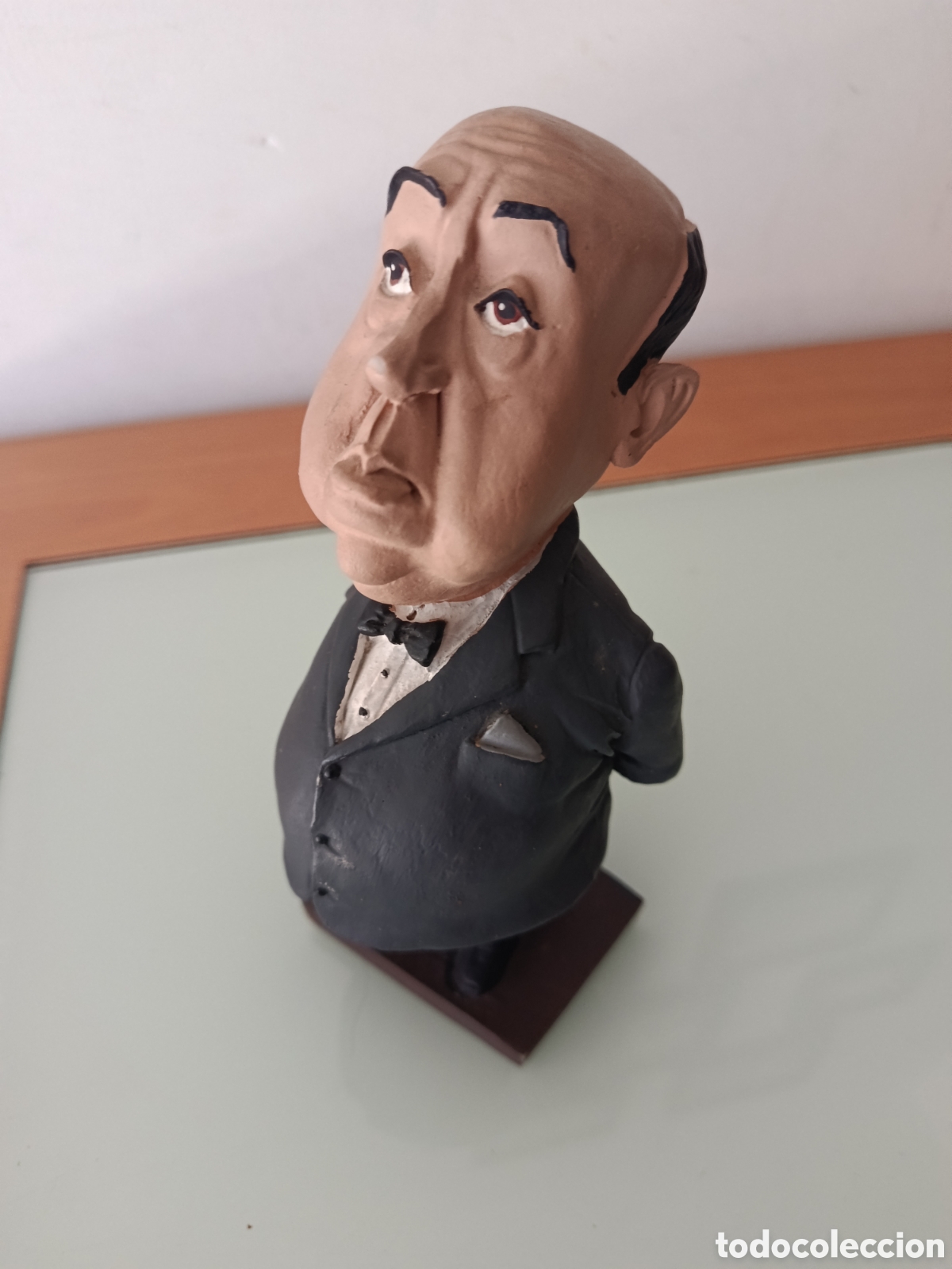 Coleccionismo: FIGURA ALFRED HITCHCOCK