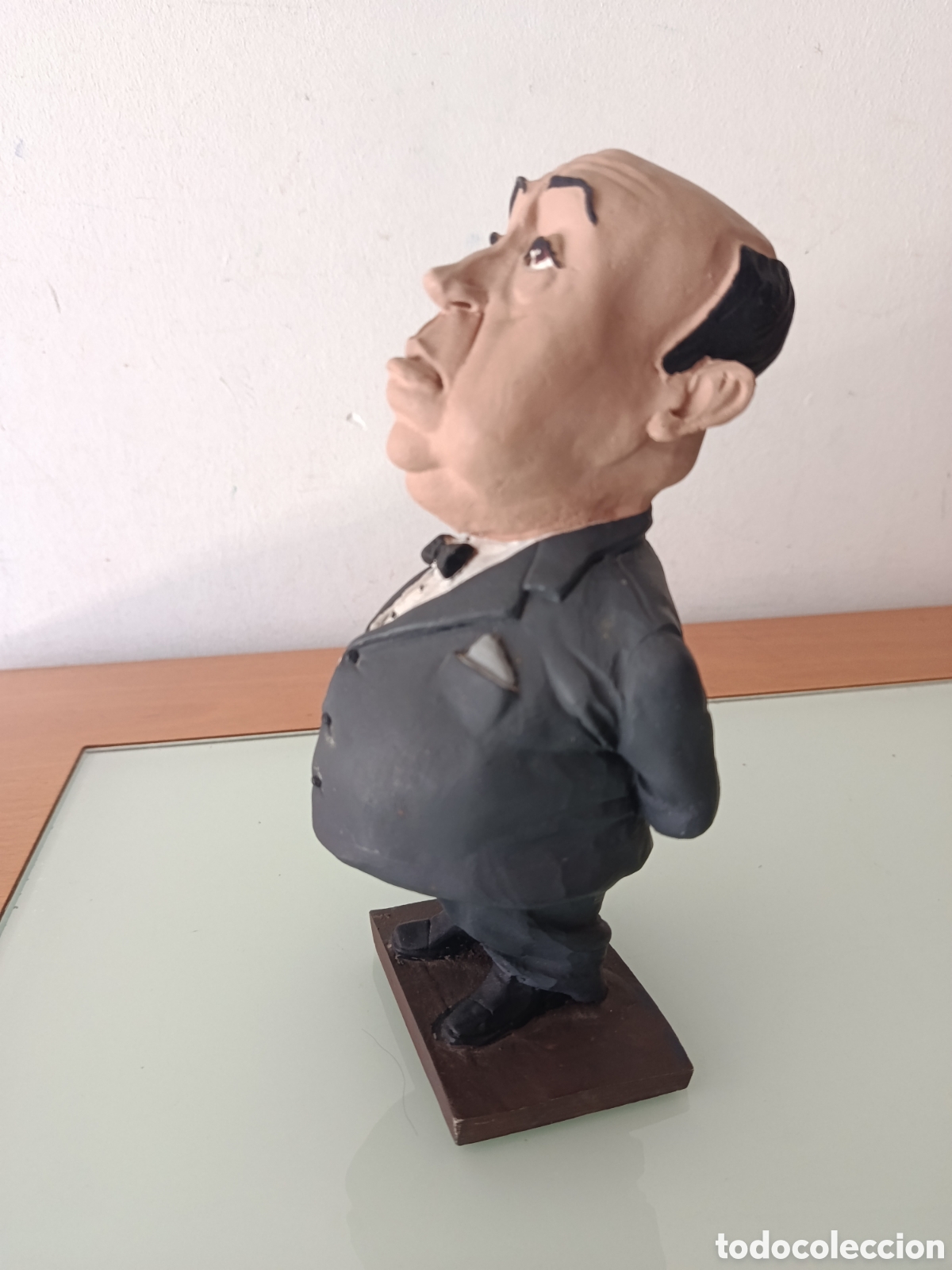 Coleccionismo: FIGURA ALFRED HITCHCOCK
