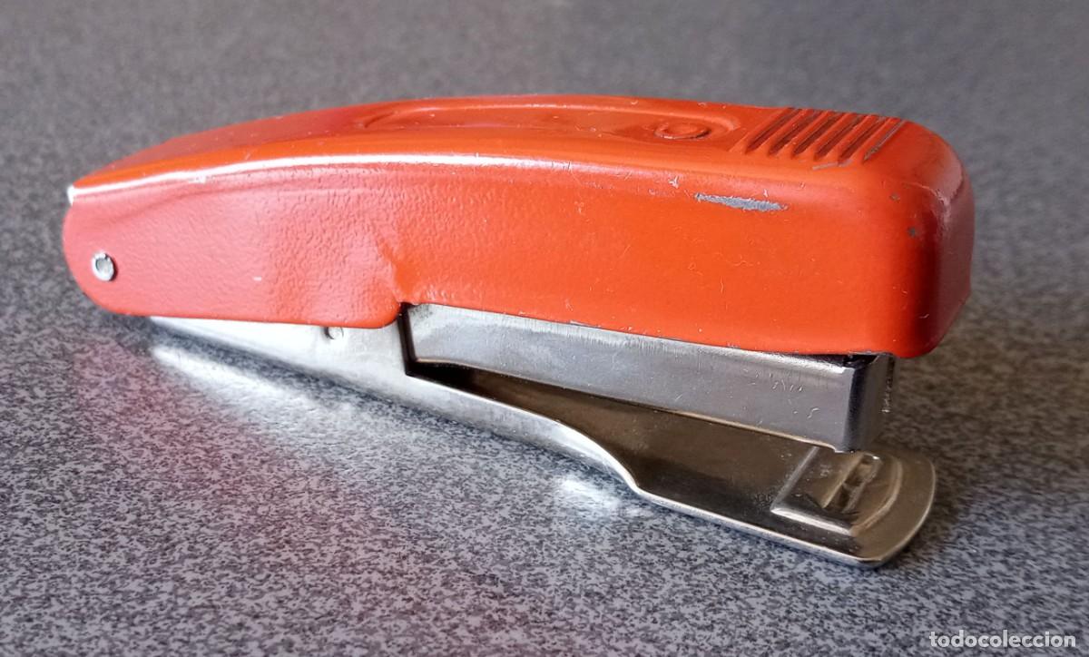 Coleccionismo: Grapadora Petrus a&ntilde;os 80