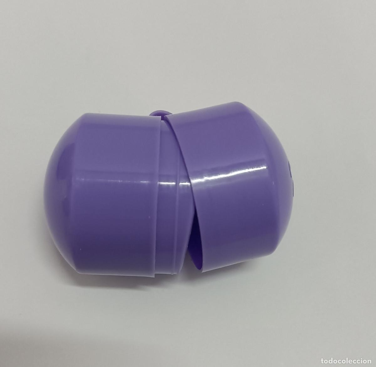 Coleccionismo: capsula de bola dragon ball super sorpresa de huevo de hacendado mercadona