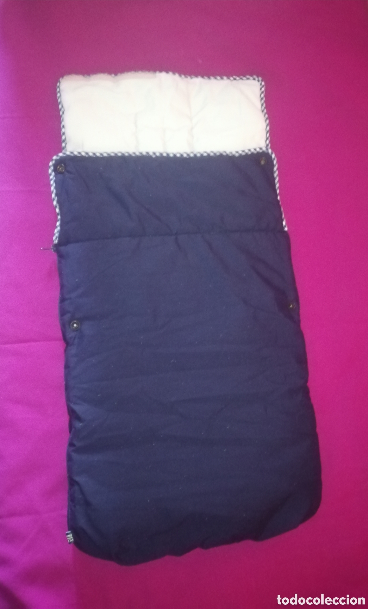 Coleccionismo: Saco t&eacute;rmico universal beb&eacute; Pr&eacute;natal