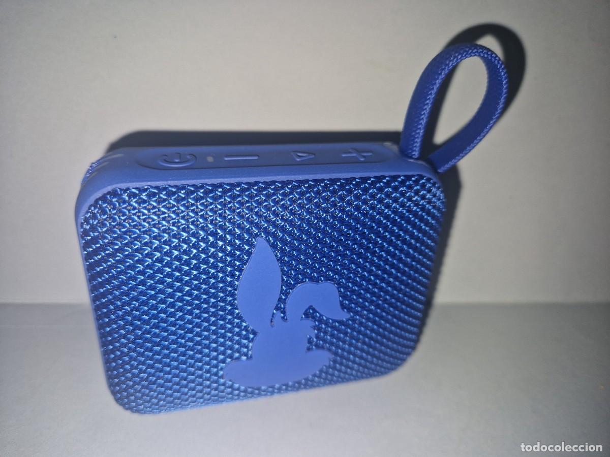 Coleccionismo: Altavoz inal&aacute;mbrico NESQUIK. Nuevo a estrenar.