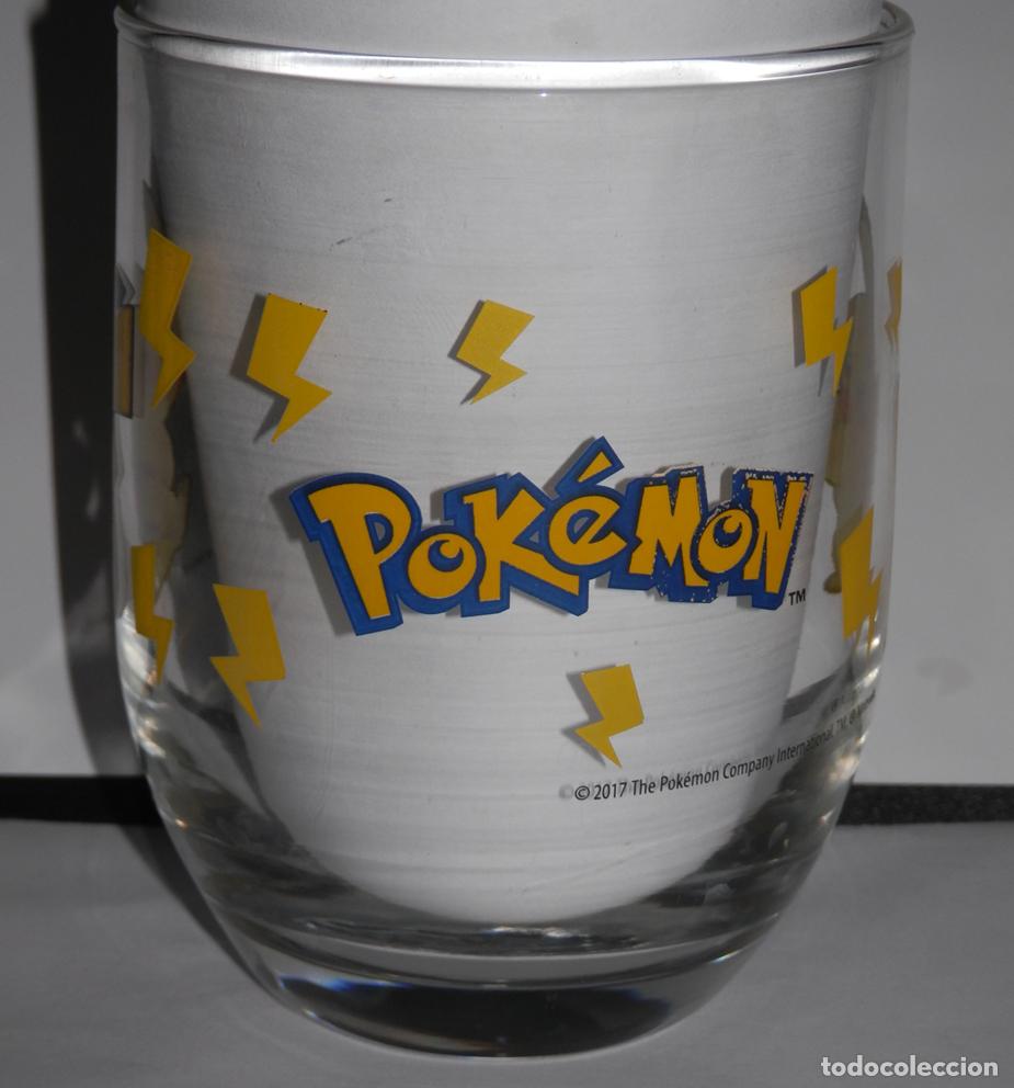 Coleccionismo: VASO NOCILLA DELA SERIE POKEMON