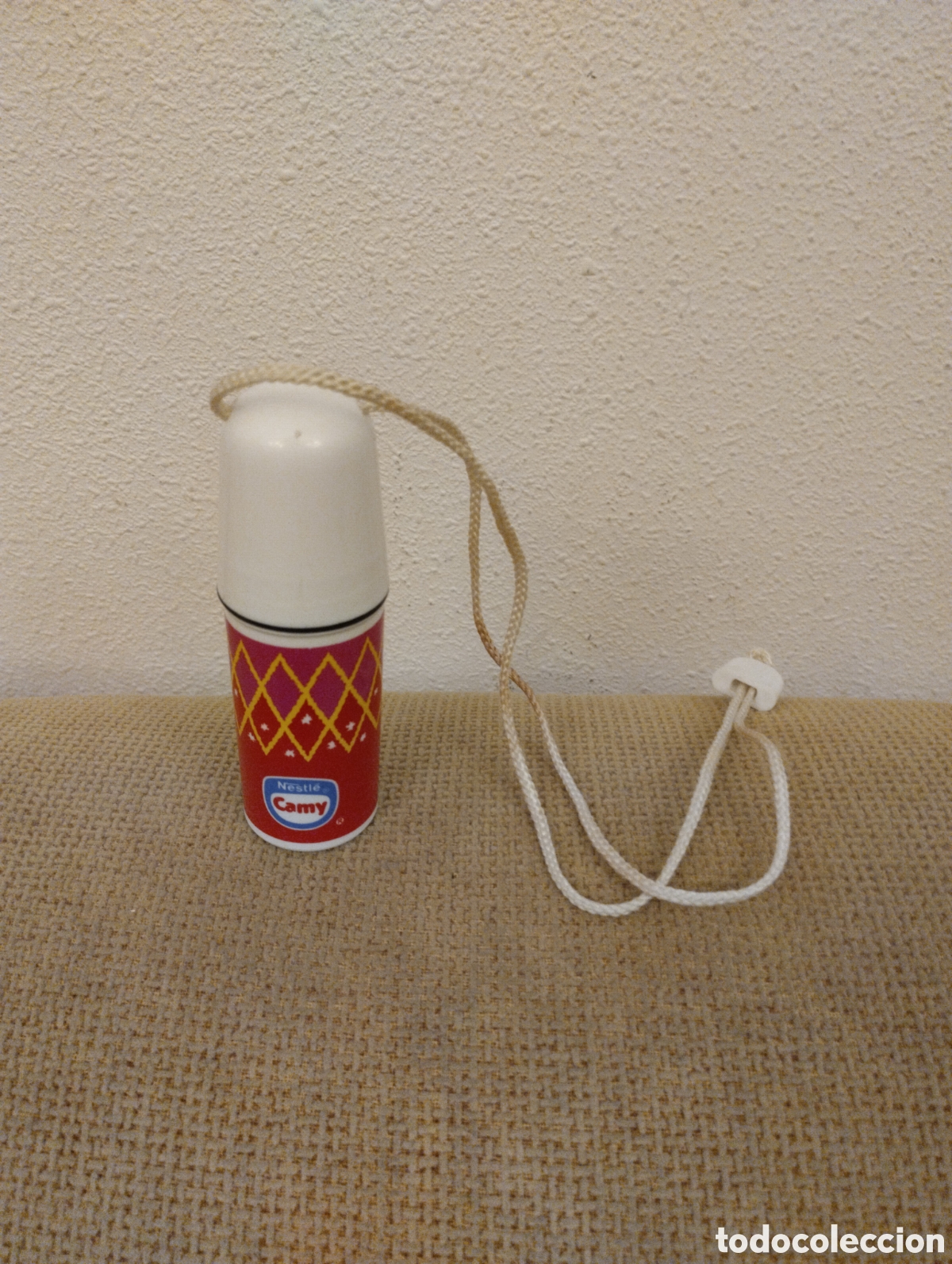 Coleccionismo: Bote porta todo Camy Magico