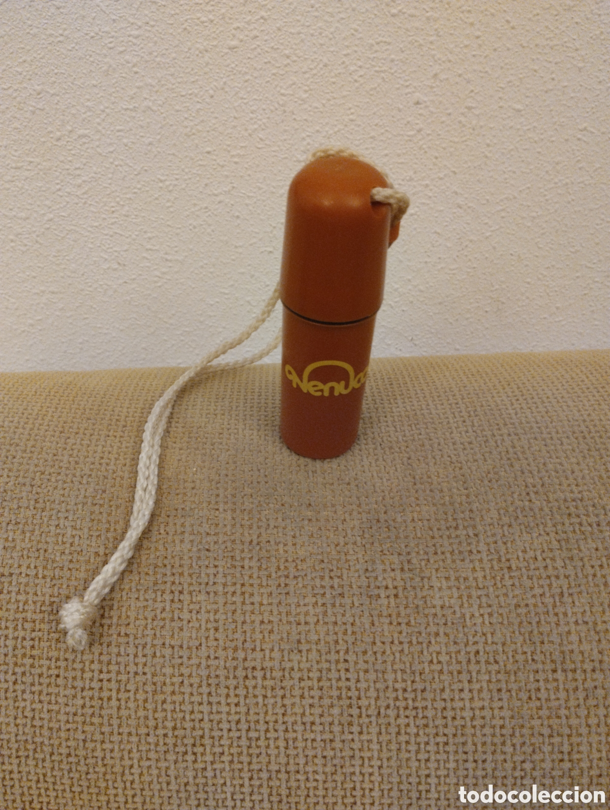 Coleccionismo: Bote porta todo Nenuco