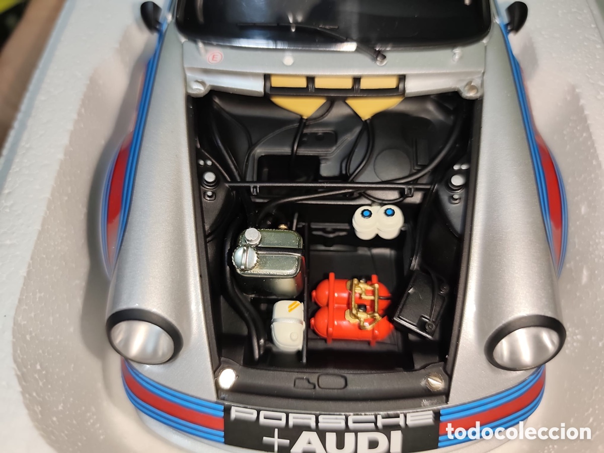 Coleccionismo: Porsche 911 carrera rsr turbo 2.1, watkins glenn