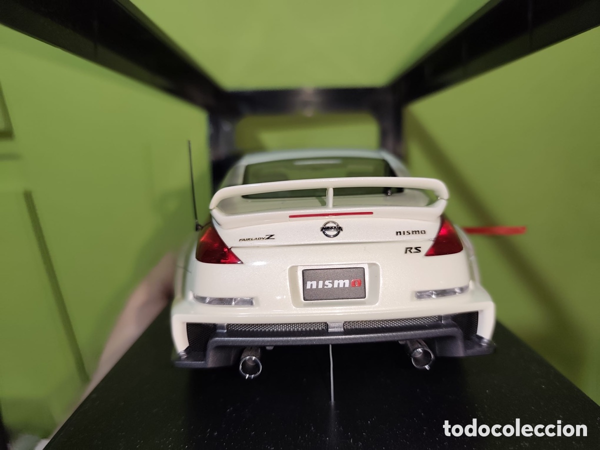Coleccionismo: Nissan fairlady z, versi&oacute;n Nismo type 380 rs,