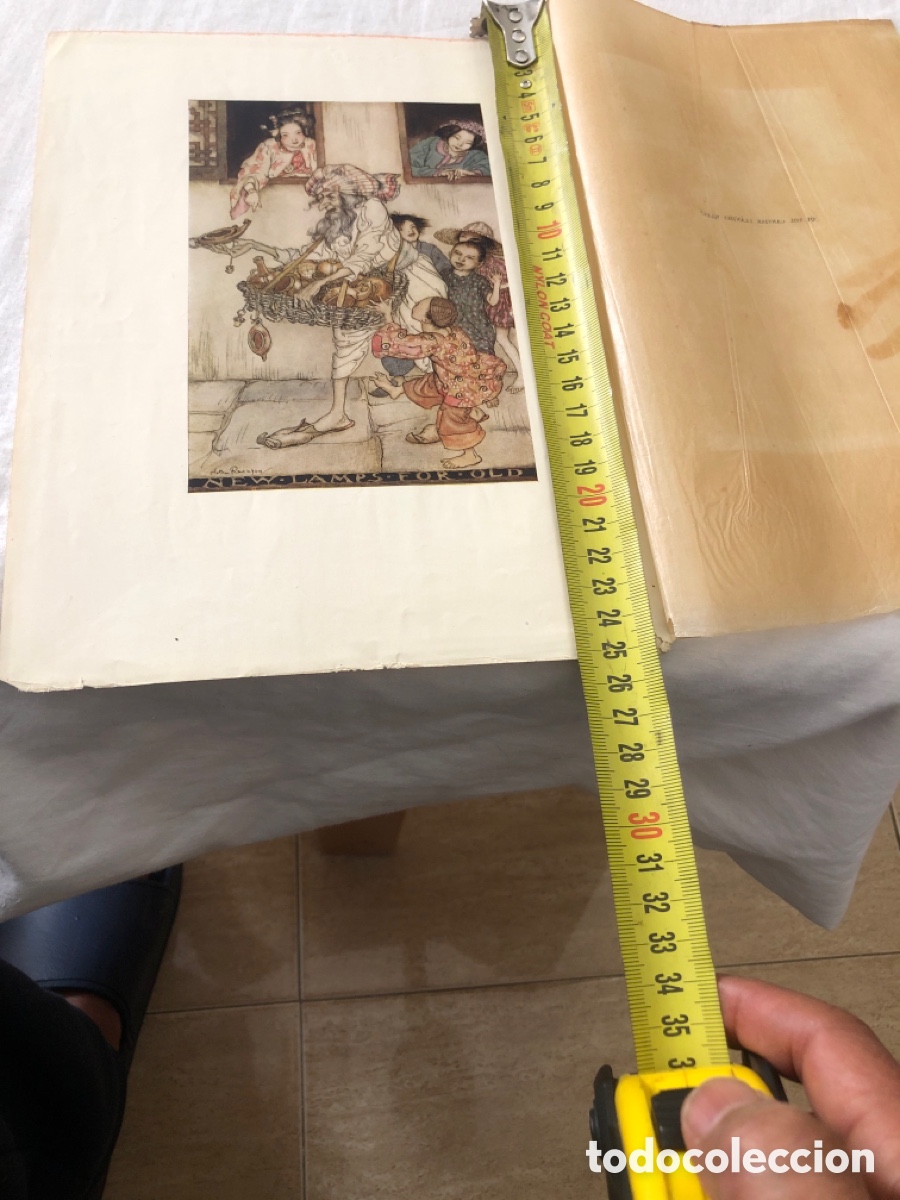 Coleccionismo: Malvina ilustrada tipo cuento infantil/editorial