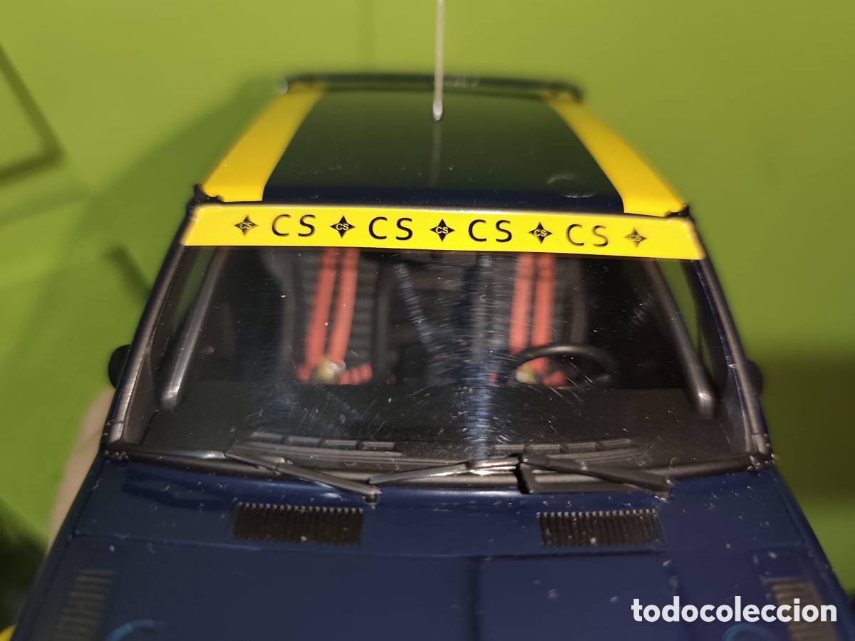 Coleccionismo: Fiat 131 abarth, 1979, rallye costa brava