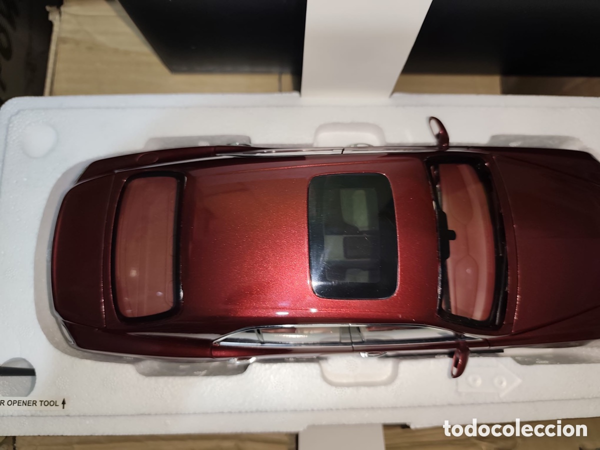 Coleccionismo: Bentley mulsanne speed, w12, LHD,