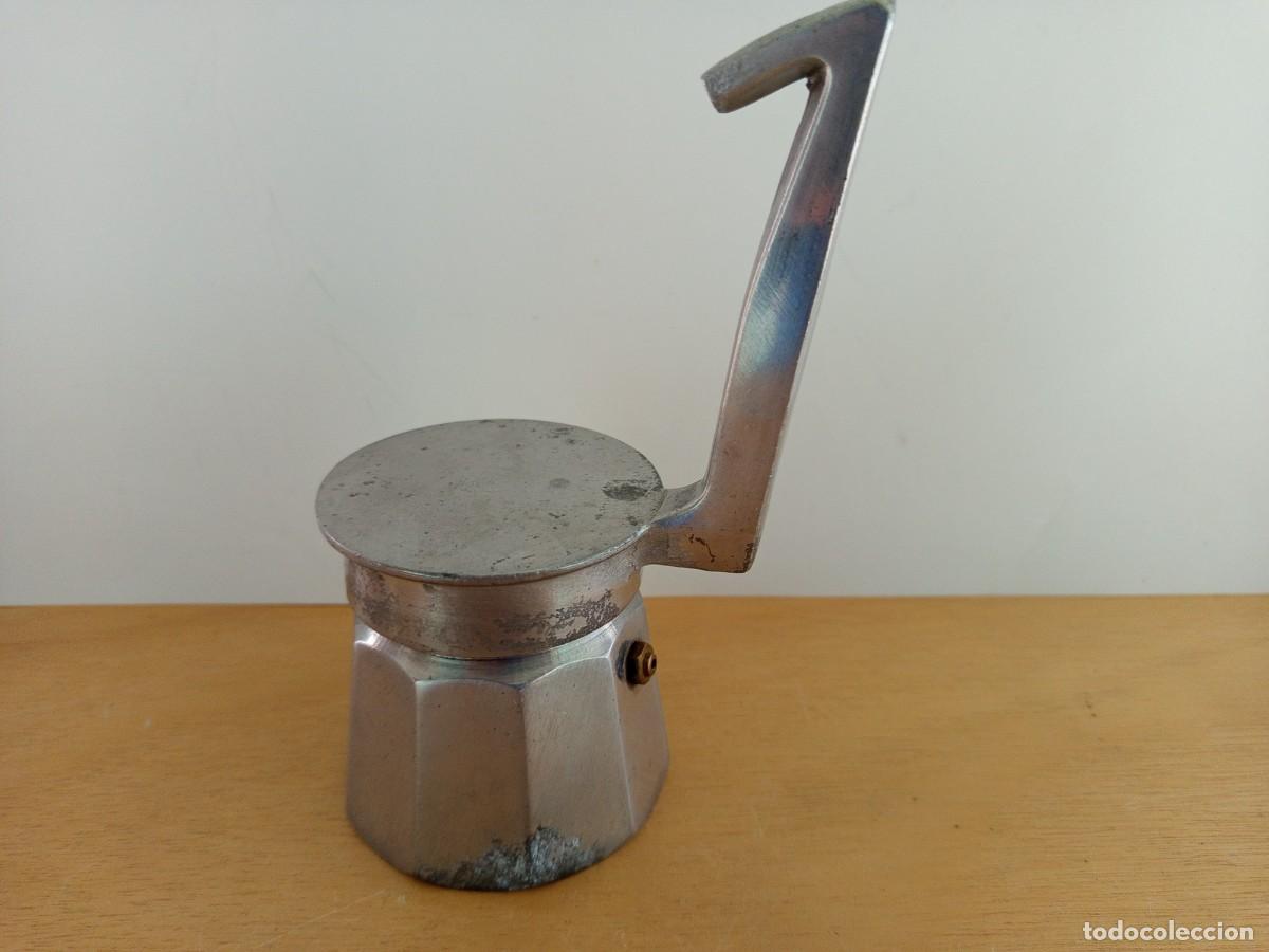 Coleccionismo: Cafetera tipo italiana vintage para espreso