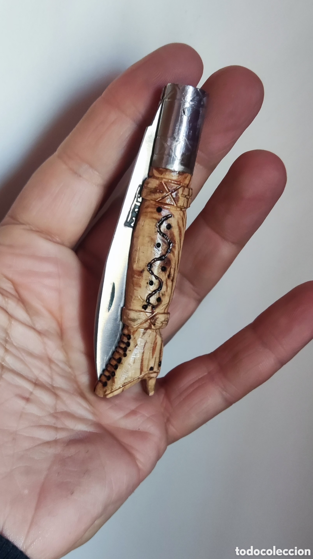 Coleccionismo: Navaja maragata Mateo