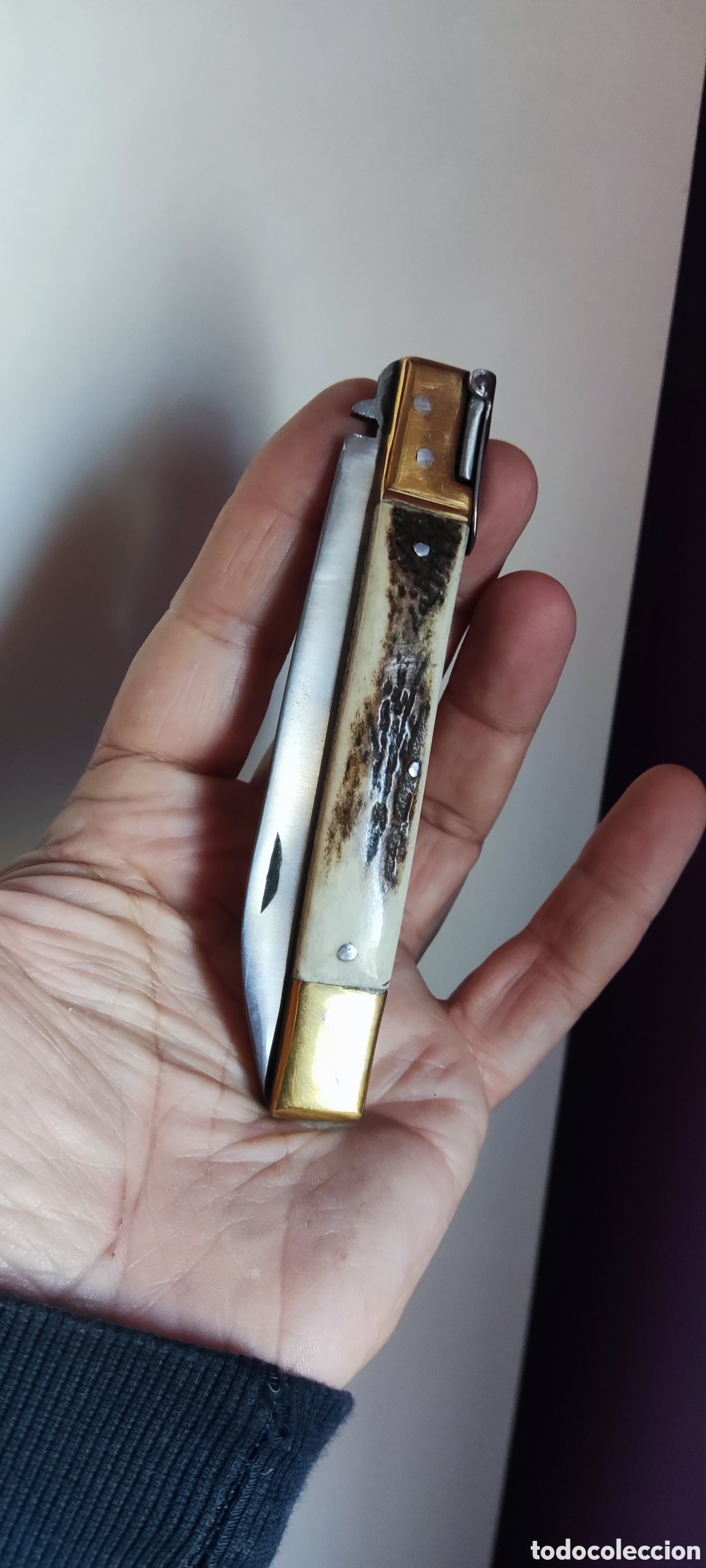 Coleccionismo: Navaja hnos Rodr&iacute;guez Nu&ntilde;o