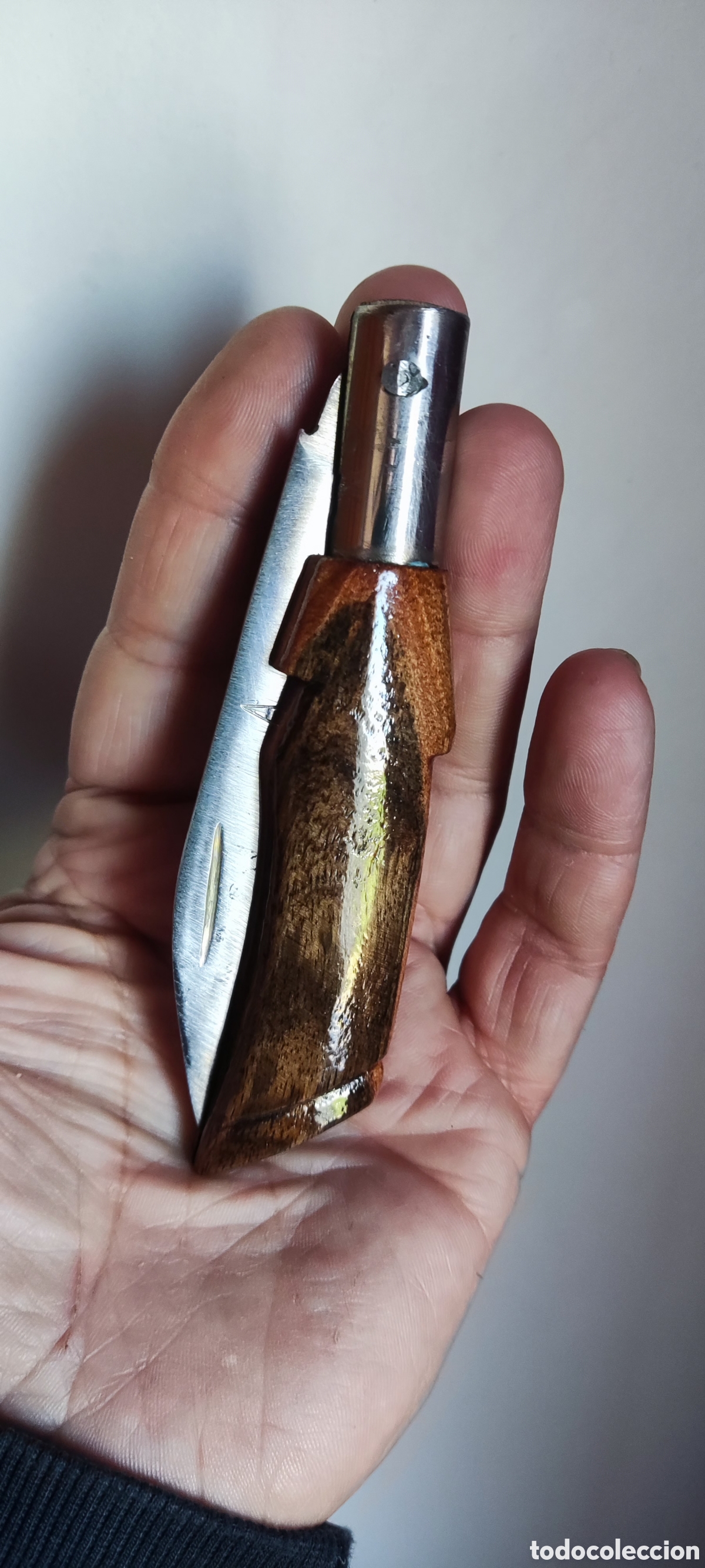 Coleccionismo: Navaja maragata Alonso