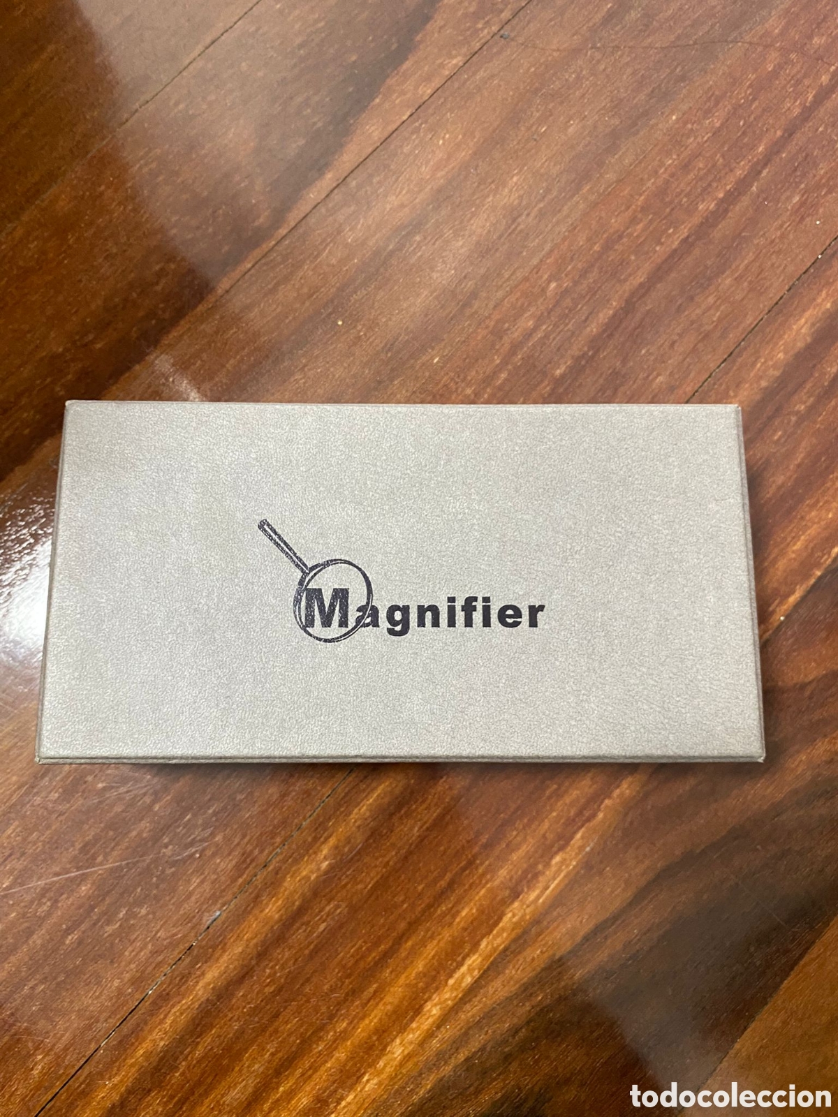 Coleccionismo: Gafas de lupa Magnifier