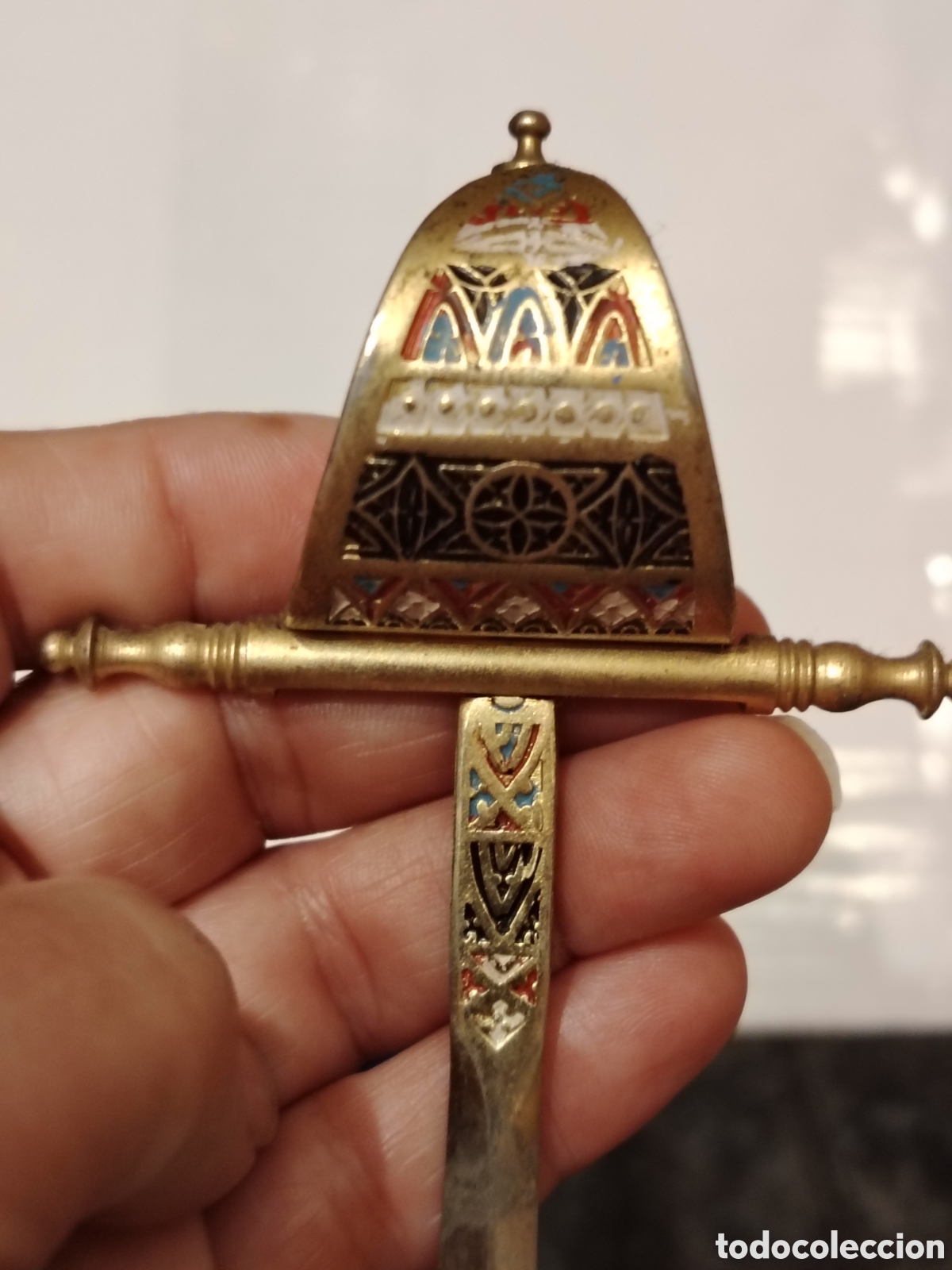 Coleccionismo: Abrecartas vintage de Toledo