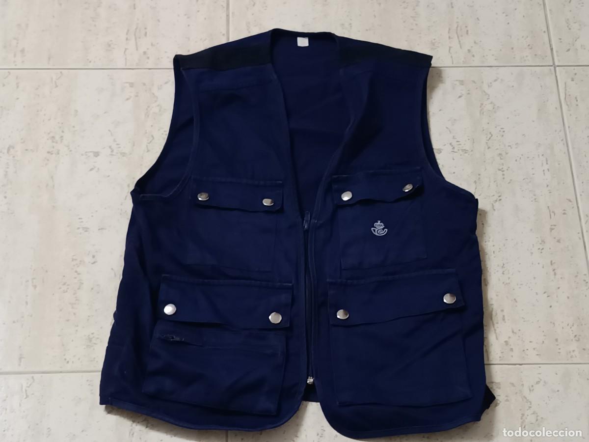 Coleccionismo: CHALECO CORREOS &ndash; TALLA XS - Foto 5