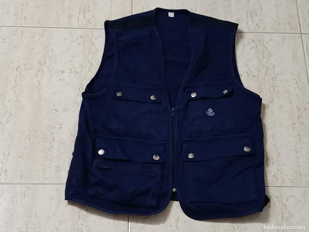 Coleccionismo: CHALECO CORREOS &ndash; TALLA XS - Foto 10