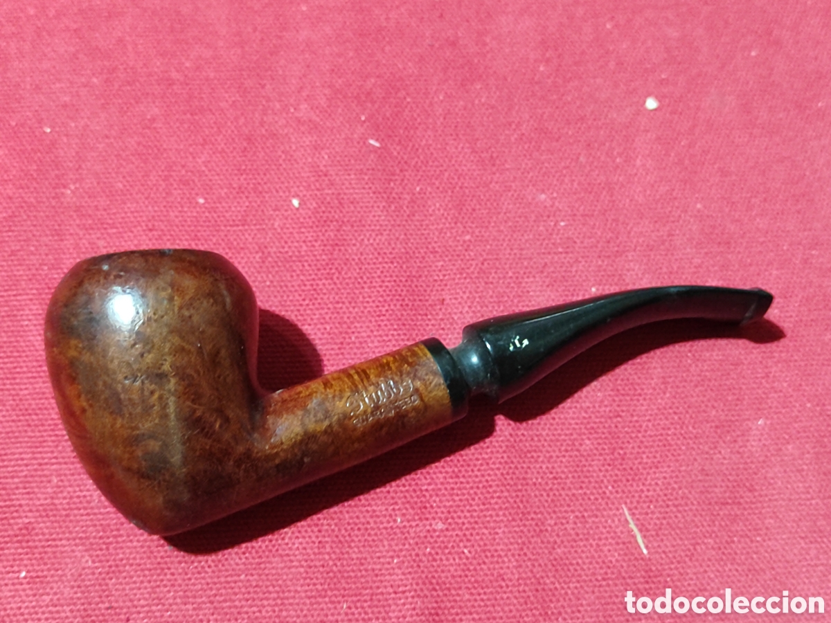 Coleccionismo: Original pipa segunda mano Stubbs