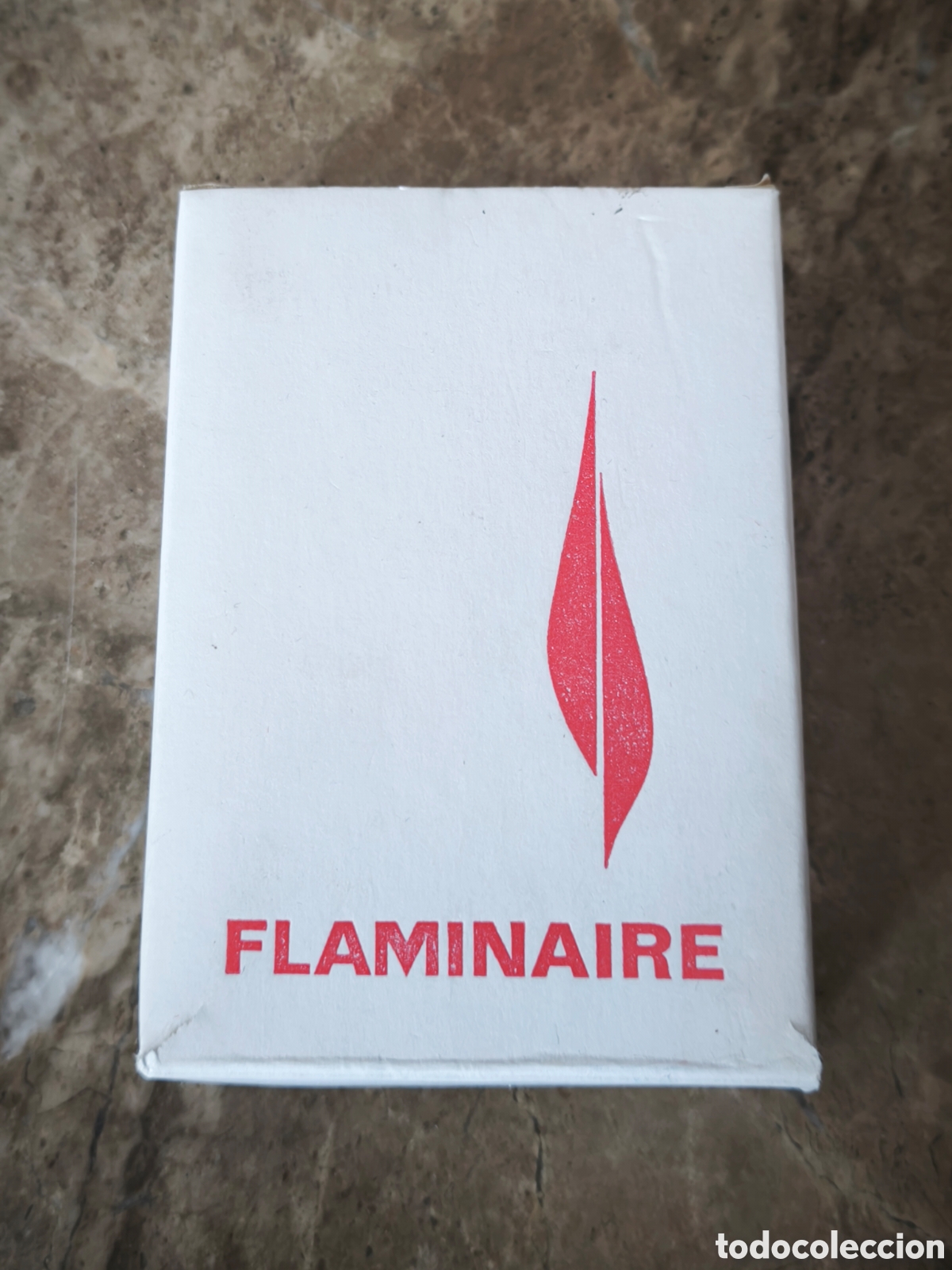 Coleccionismo: Encendedor vintage Flaminaire a&ntilde;os 70
