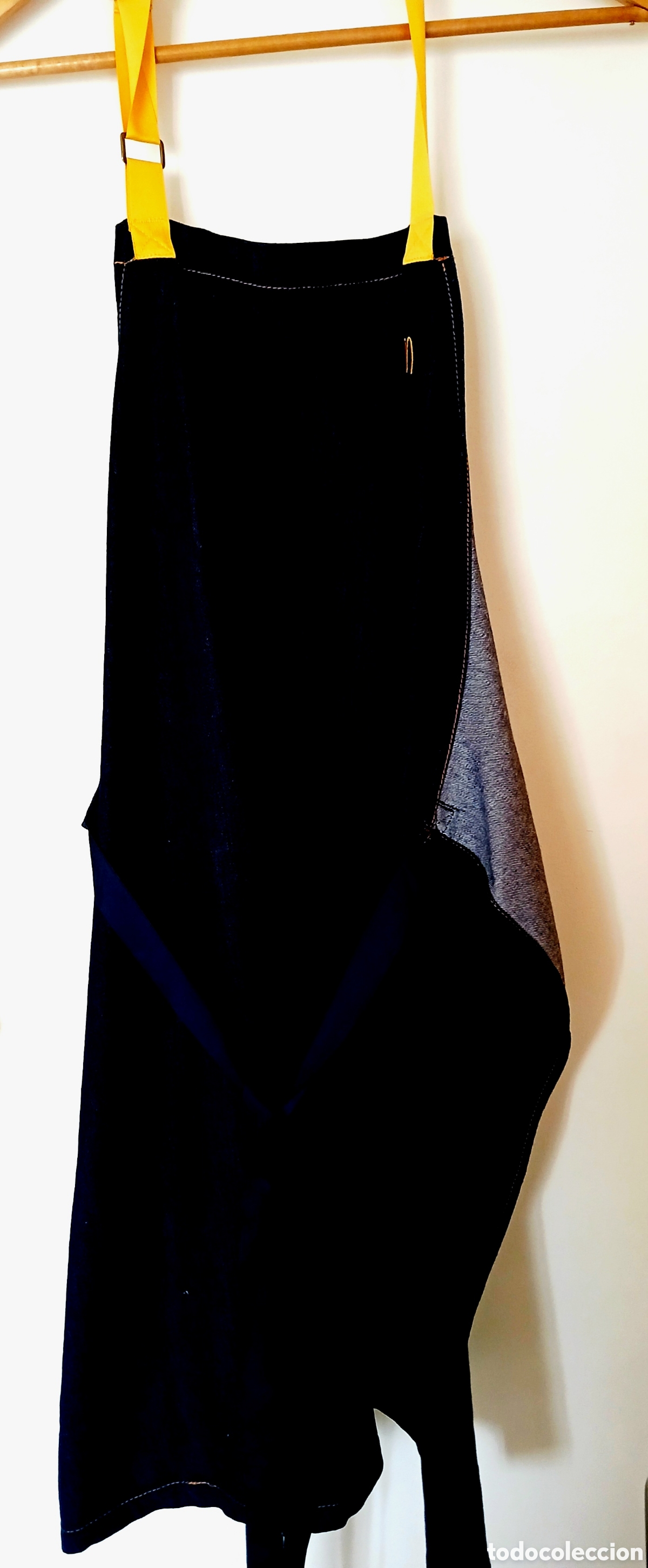 Coleccionismo: Delantal de trabajo McDonald's