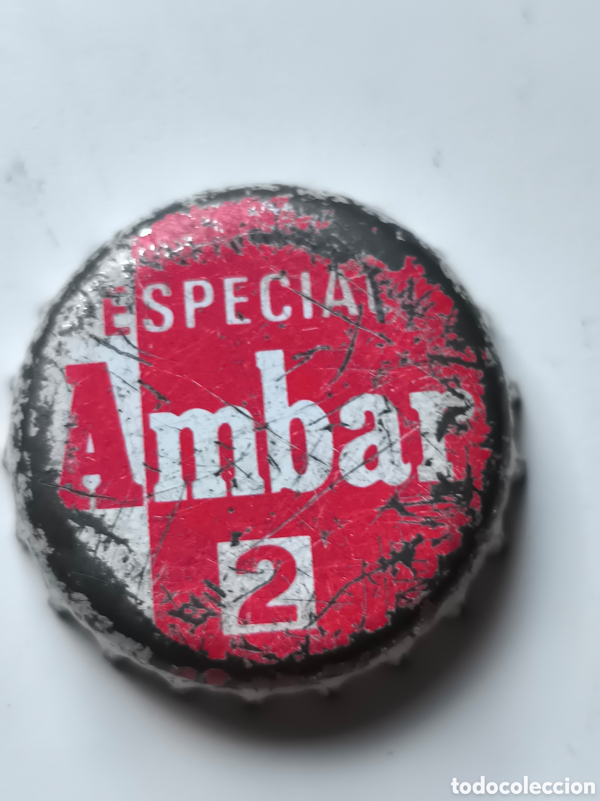 Coleccionismo: Especial &aacute;mbar 2 cerveza