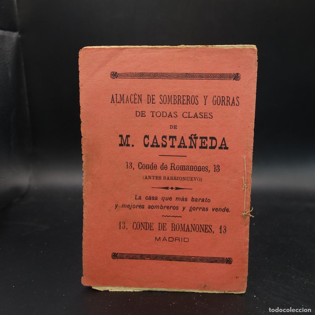 Coleccionismo: PROGRAMA DE LA OBRA DE TEATRO LA BUENA SOMBRA - Foto 2