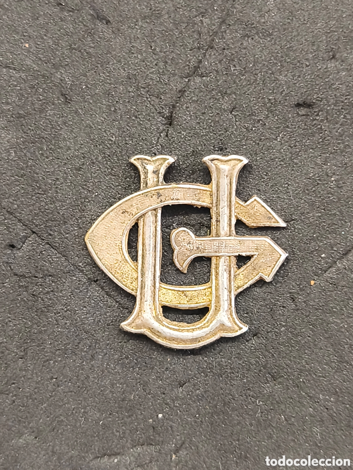 Collectionnisme: Insignia guardia urbana