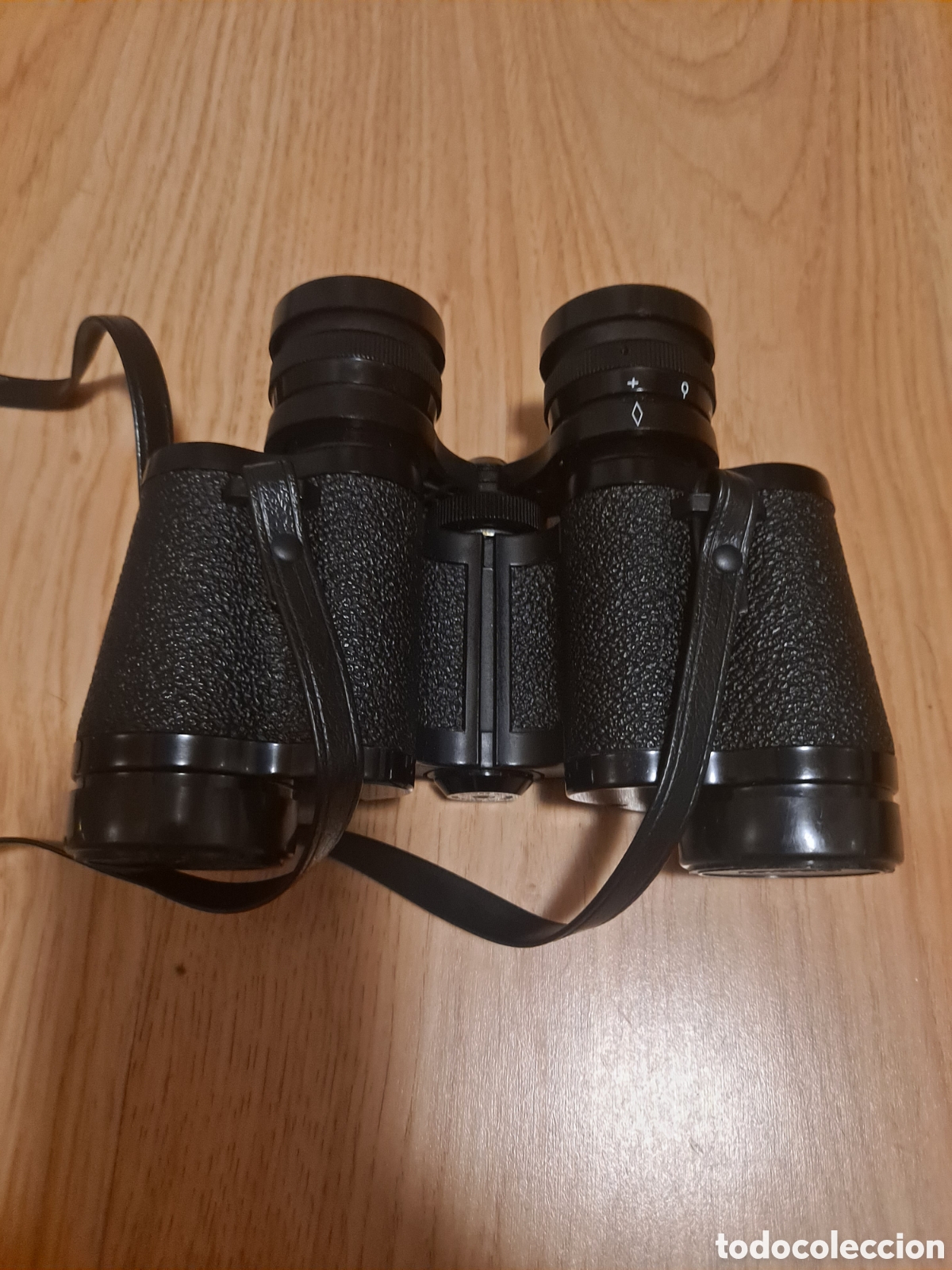 Coleccionismo: Prism&aacute;ticos TASCO 8X30